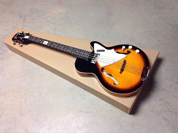 Harmony h22 2024 bass reissue
