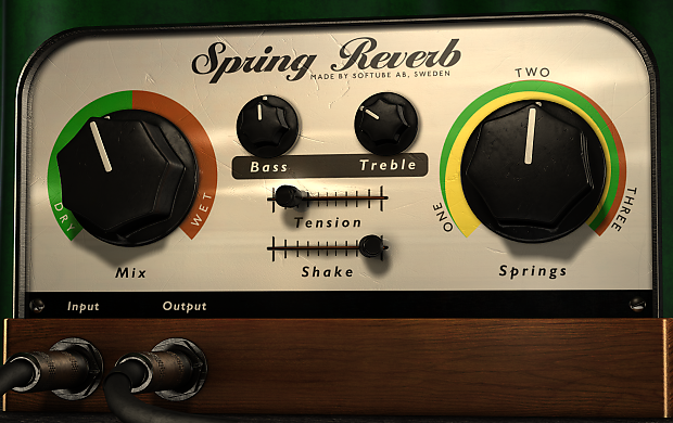 Softube Spring Reverb image 1