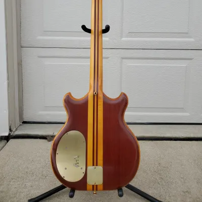 Vintage 1977 Alembic Series one Purpleheart Rare Collectors image 6