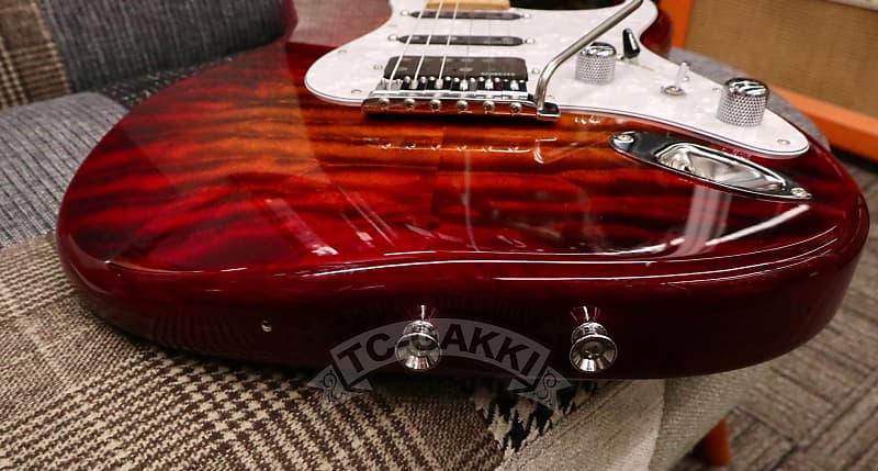 Schecter GS-1-VTR | Reverb Canada