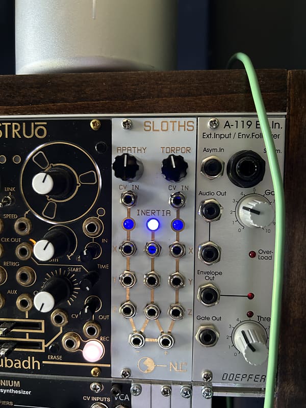 Nonlinearcircuits Triple Sloths