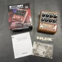 NuX Roctary Rotary & Poly Octave Pedal   Leslie Simulator   New!