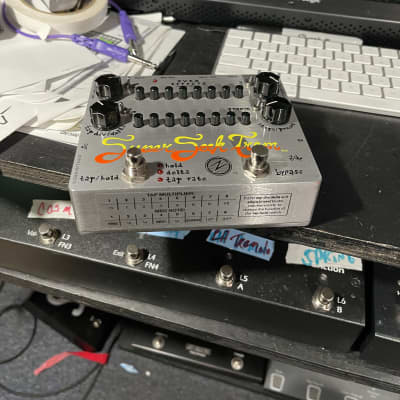 Reverb.com listing, price, conditions, and images for zvex-super-seek-trem