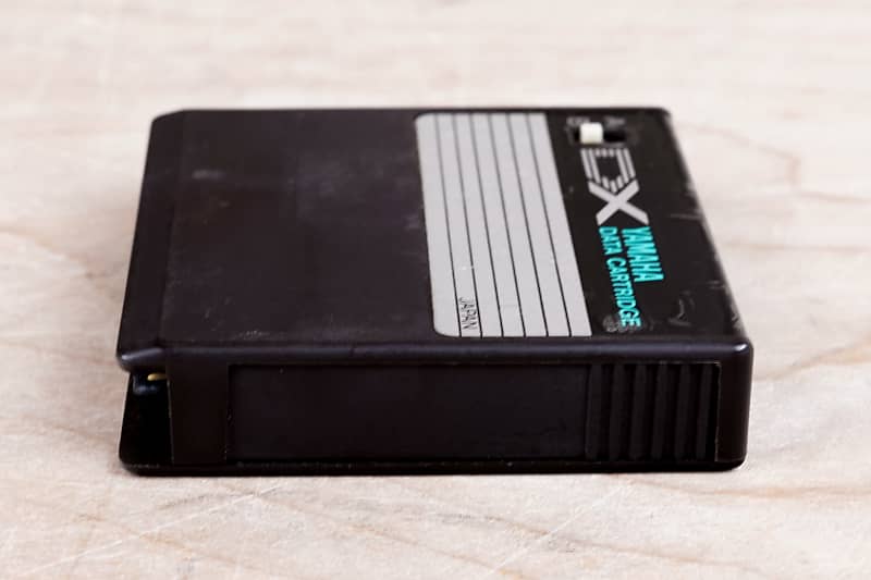 YAMAHA「ROM 2 」DATA CARTRIDGE 　DX7 Yamaha DX7 Voice Rom # 2 Data Cartridge | eBay