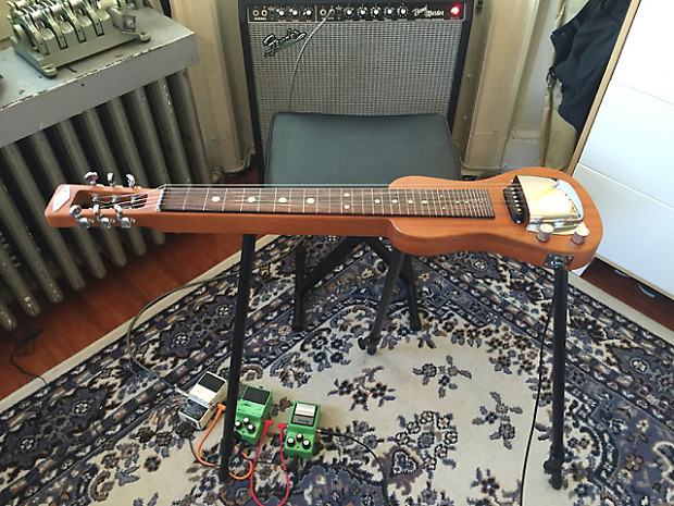 Left handed lap steel cheap guitar for sale