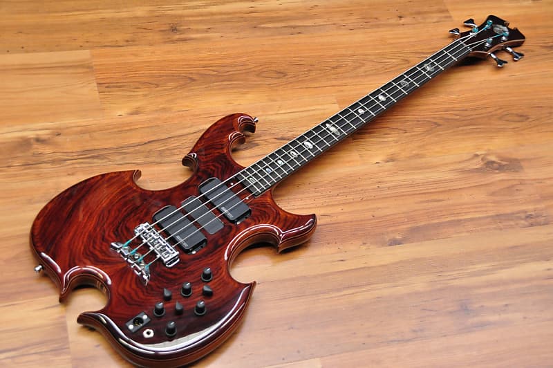 Alembic Series II Omega Shape 2018 Reverb