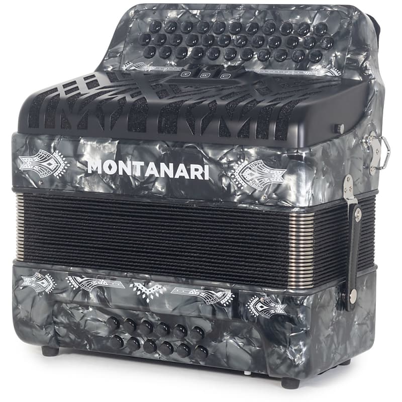 Accordion montanari sales