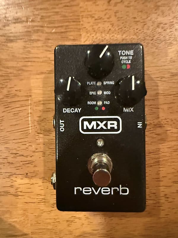 MXR M300 Reverb