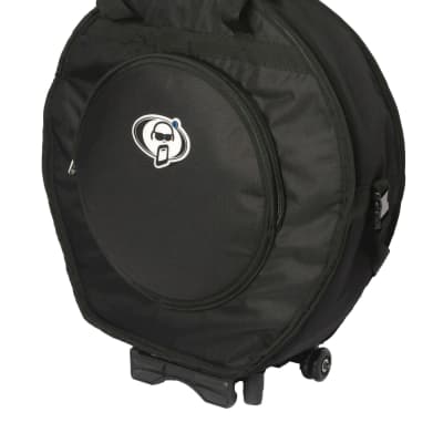 Protection Racket 6021T 24" Deluxe Cymbal Bag Trolley image 1
