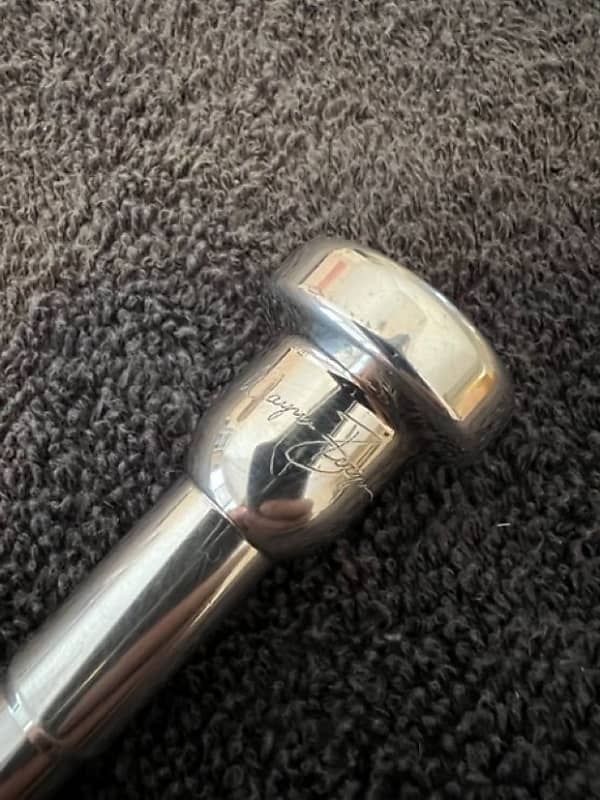 GR Wayne Bergeron Classic Trumpet Mouthpiece | Reverb