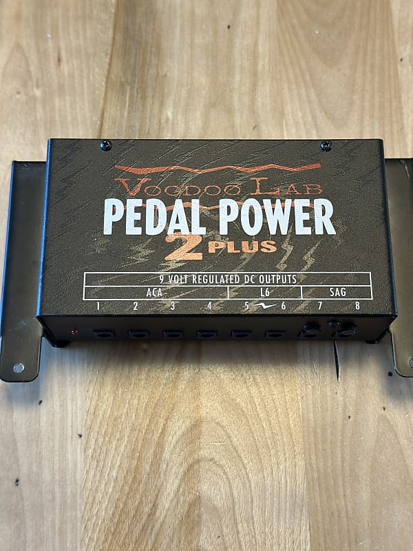 Voodoo Lab Pedal Power 2 Plus