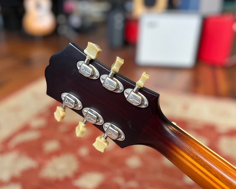 Epiphone Masterbilt Zenith Classic VS | Reverb