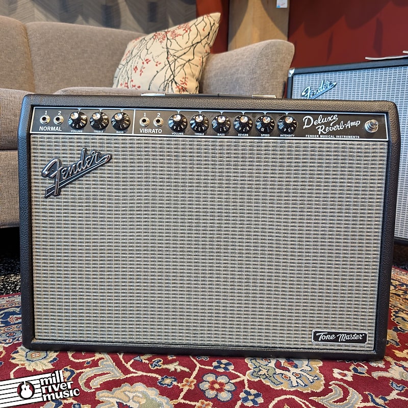Fender Deluxe Reverb Tonemaster
