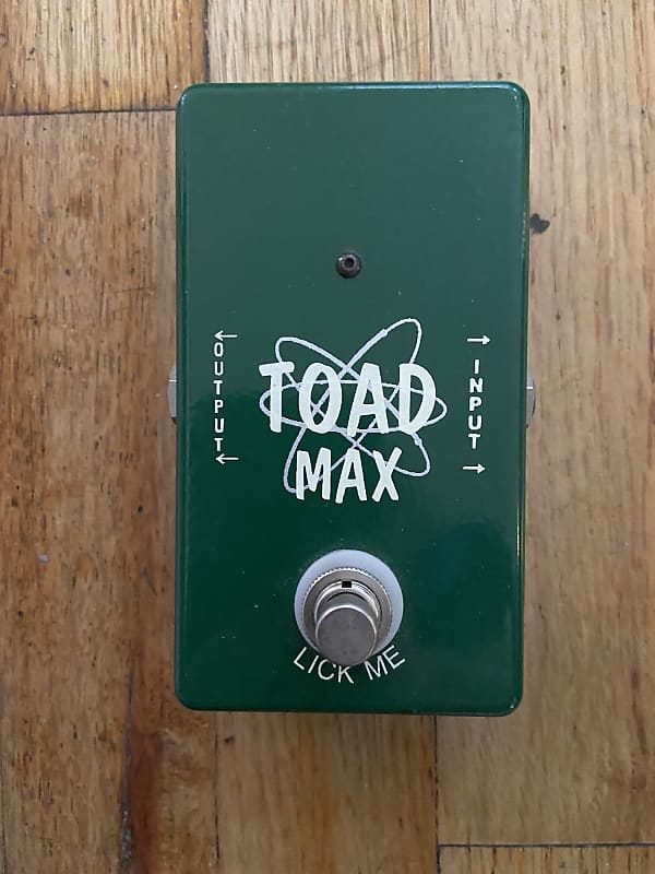 Vintage Technology 'Toad Max' FUZZ image 1