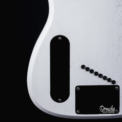Ormsby NAMM CustomShop Hypemachine 8 2020 Inferno image 20