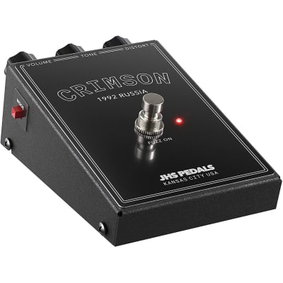 Reverb.com listing, price, conditions, and images for jhs-the-crimson
