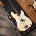 Fender "Squier Series" Precision Bass MIJ Black Label