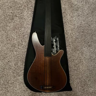 Rob Allen MB-2 - Walnut Front for sale