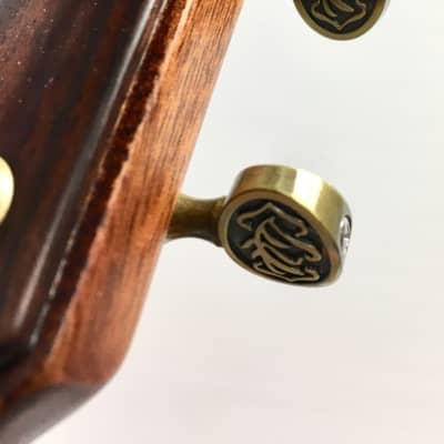Merida solid spruce and ovangkol Diana DG-20FOLC cutaway  acoustic Guitar image 3