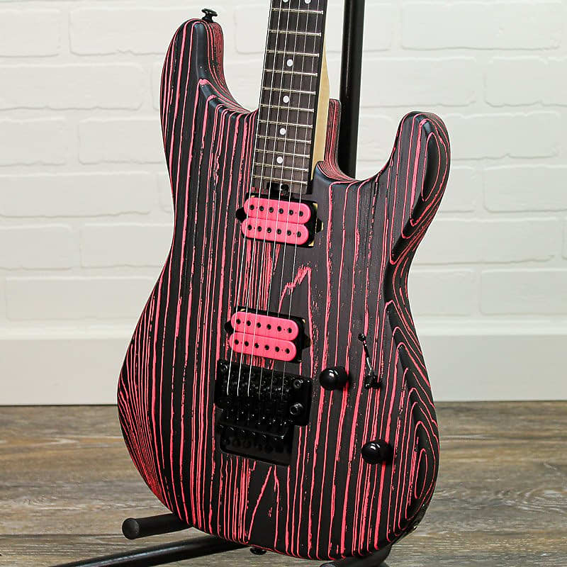 Charvel Pro-Mod San Dimas Style 1 HH FR E Ash | Reverb