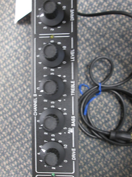 DigiTech Hafler T3 Tube Guitar Preamp | Reverb Italia