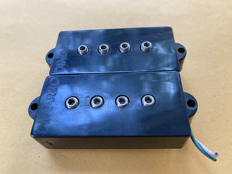 DiMarzio P Bass Pickup | Reverb