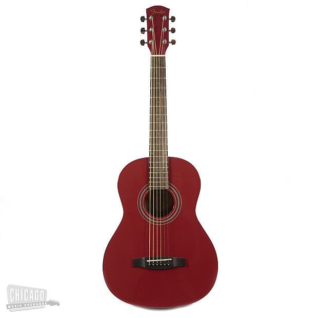 FENDER acoustic guitar mini guitar MA‐1 used Japan | eBay