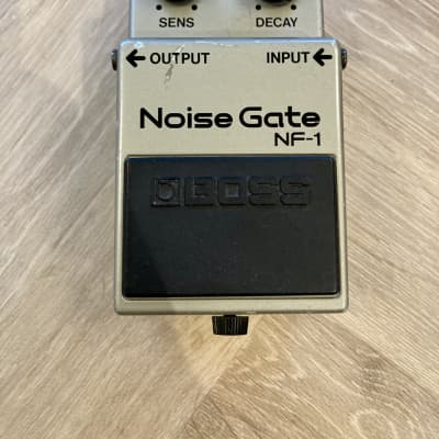 Boss NF-1 Noise Gate - Pedal on ModularGrid