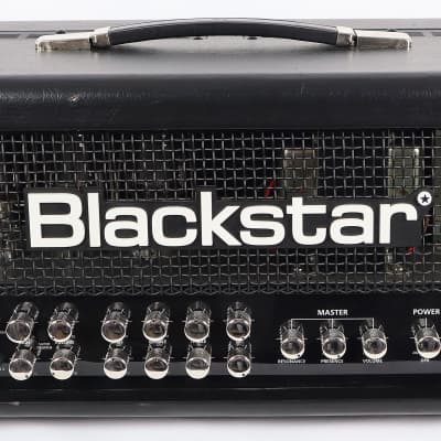 Blackstar Series One 200W Guitar Head | Reverb