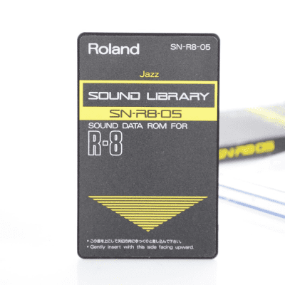 Roland SN-R8-05 Jazz