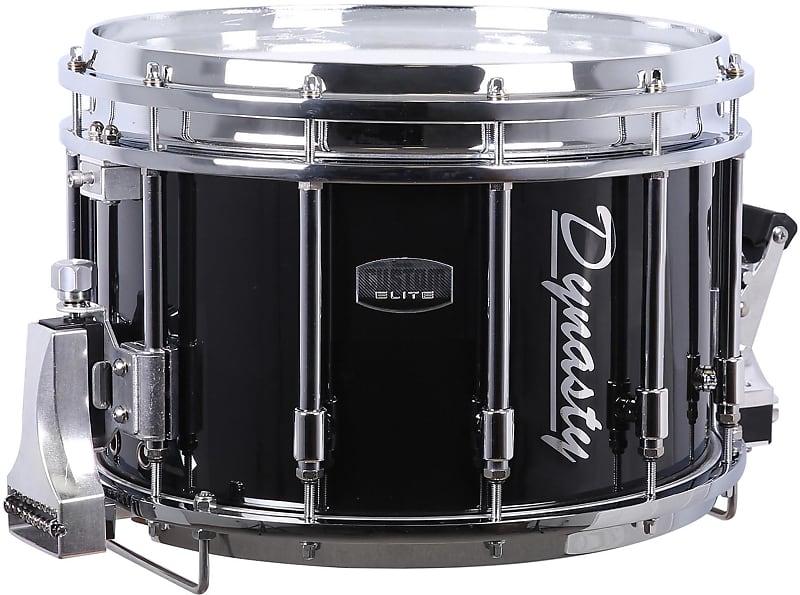 Dynasty DFS Custom Elite Shorty Marching Double Snare Drum - | Reverb