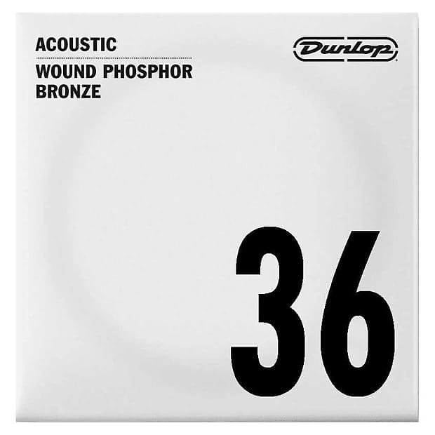 Dunlop phosphor bronze acoustic store guitar strings