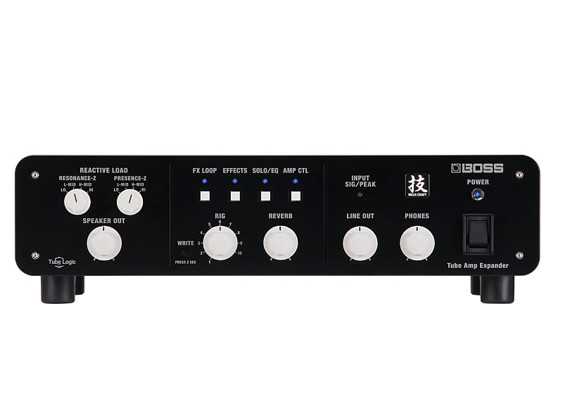 Boss Waza Tube Amp Expander image 1