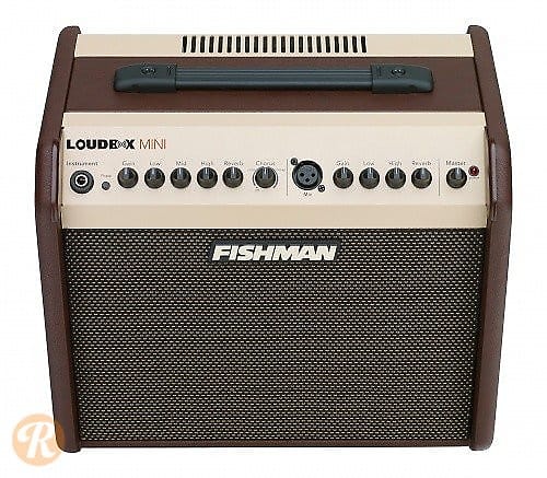 Fishman Loudbox Mini 60-Watt 1x6.5 Acoustic Combo Amp image 2