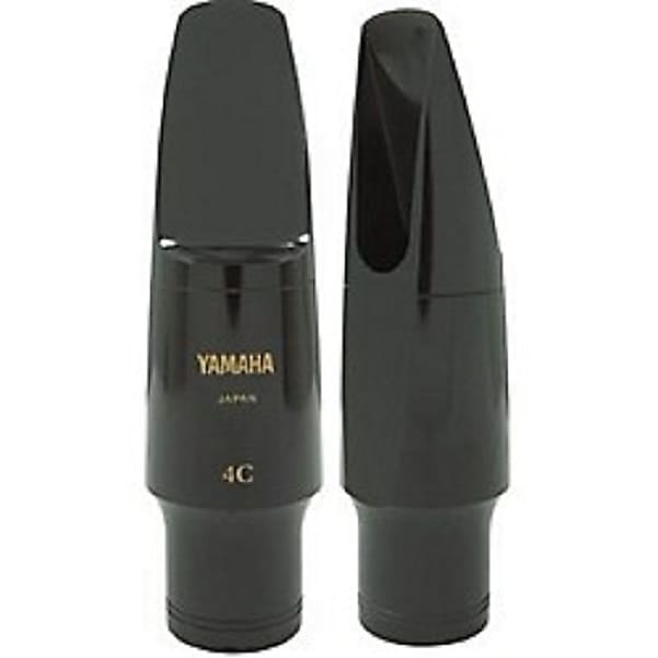 Yamaha Standard 4C Tenor Sax Mouthpiece image 1