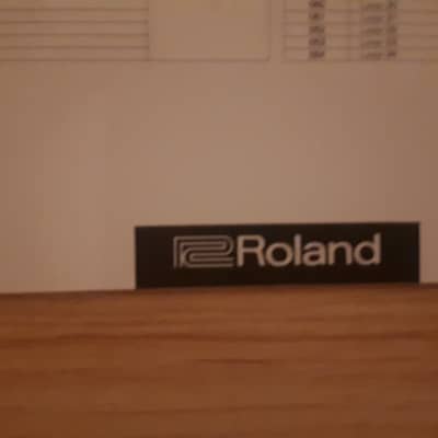 Roland D-110  Multi Timbral Sound Module Tone Parameters & PCM Sounds Table image 3