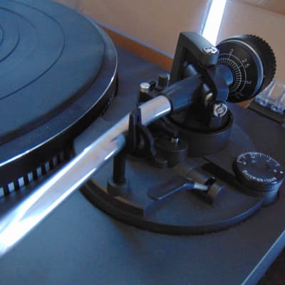 Technics SL-Q3 Direct Drive-Fully Automatic Turntable- Tested-Working - Rare Black Version image 5