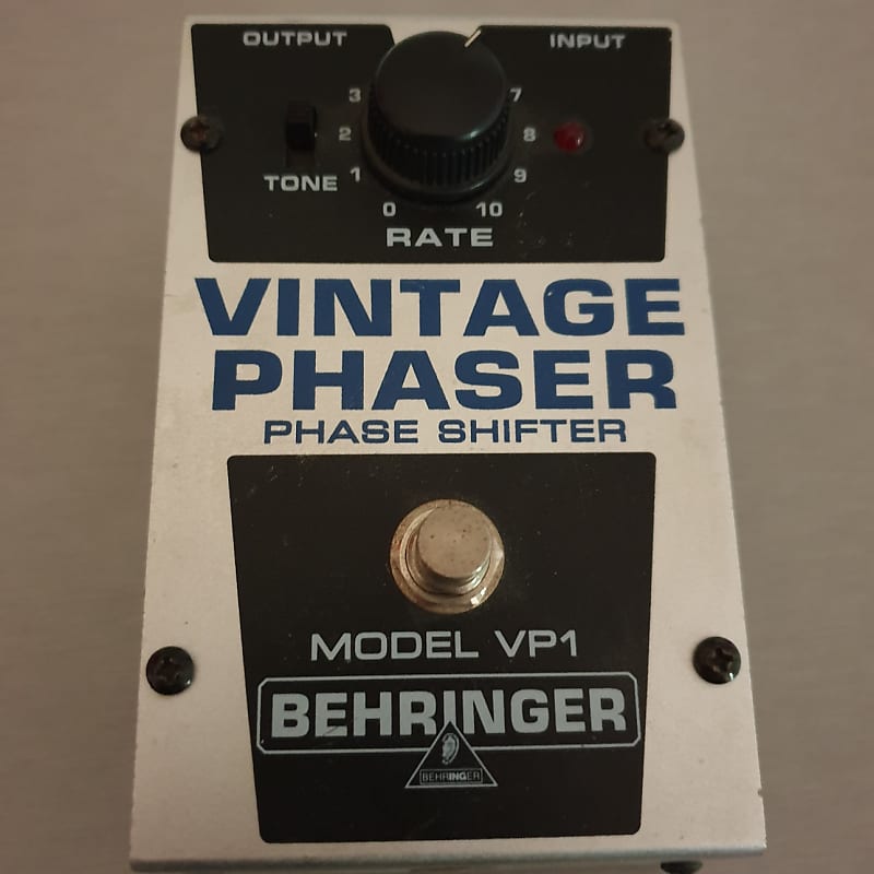 Behringer Vintage Phaser VP1  Gris image 1