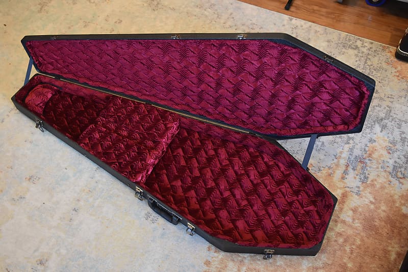 Coffin bass case sale