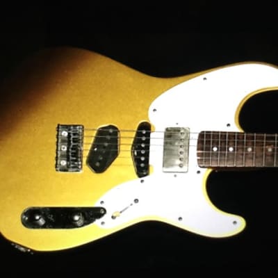 1993 USA Robin Ranger Custom Shop Namm Show Stratocaster Texas Made Tone Machine Guitar image 11