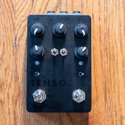 Reverb.com listing, price, conditions, and images for red-panda-tensor