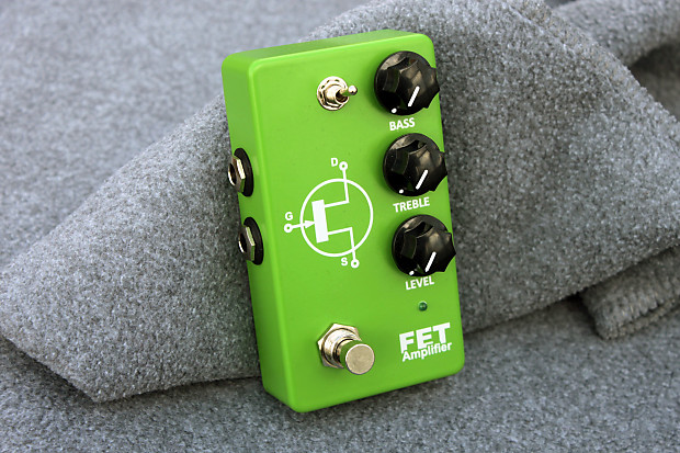 ギター BOSS / FA-1 clone DIY Boss FA-1 FET Booster Guitar Effects Pedal Kits & PCBs
