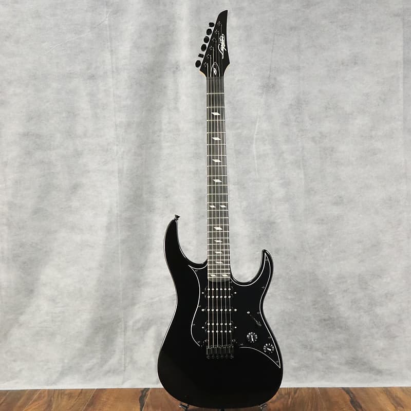 Legator N6SS-LRE Black [SN SI19090154] [05/22] | Reverb