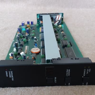 Buy used Yamaha TF-1 FM synthesizer module for TX216 or TX816 rack units