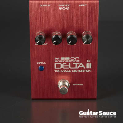 Reverb.com listing, price, conditions, and images for mission-engineering-delta-iii