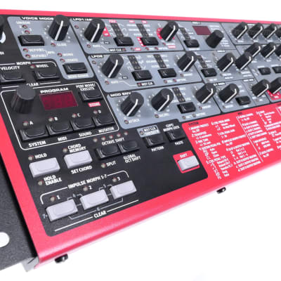 Clavia Nord Lead 4R Synthesizer Rack Desktop // NEUwertig + OVP + 1 JAHR GEWÄHR✅