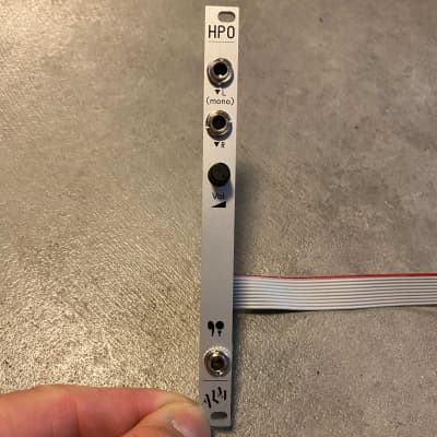 ALM/Busy Circuits HPO Eurorack Headphone Output Module | Reverb