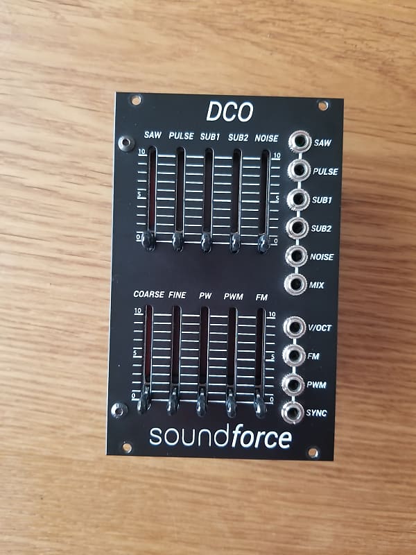 Soundforce DCO