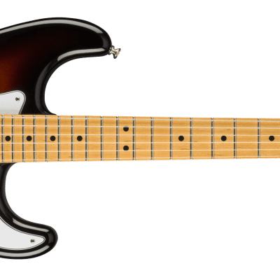 Fender Jimi Hendrix Stratocaster®, Maple Fingerboard, 3-Color Sunburst image 1
