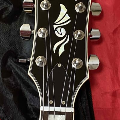 burny rlc-55af ace frehley